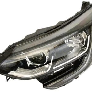 FAR SOL MEGANE IV 16 20 TOUCH MODEL SİYAH ÇERÇEVELİ MOTORLU LED BALLAST MONTAJLI 260601571R