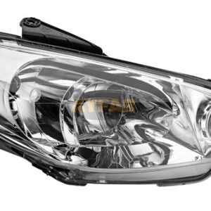 FAR SİNYAL SOL ŞEFFAF P206 03-10 ELEKTRİKLİ H7 H7 6204.S9