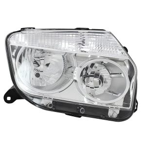 FAR SİNYAL SAĞ DACIA DUSTER 2010 KROM MANUEL H1 H7 260100067R