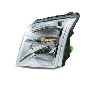 FAR KOMPLE-SOL-LHD AMPULSUZ TRANSIT CONNECT 02 14 ELEKTRİKLİ H4 2T1413008AB-2T1413008AA-1346495