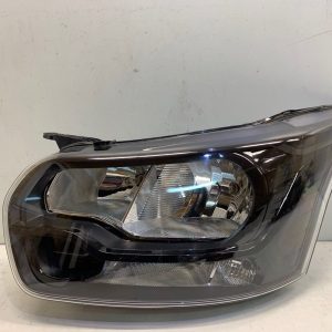 FAR SOL SİYAH ÇERÇEVE FORD TRANSIT V363 14