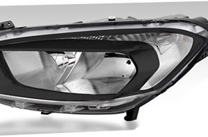 FAR SOL SİYAH ÇERÇEVELİ TRANSİT COURIER 14 MOTORLU H15 H7 PY21W ET7613W030CJ-1867798- ET7613W030CM