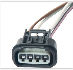 BOBİN SOKETİ 4 LÜ JAPON