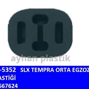 EGZOZ ASKI LASTİĞİ ORTA SLX-TMPR-TIPO