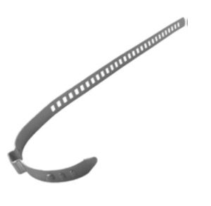 AKS KÖRÜK KELEPÇESİ 7 MM-25 CM ORTA 504605361-46002773