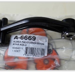 DİREKSİYON AYAR KOLU BURÇLU ALBEA-PALIO