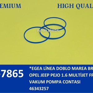 FREN VAKUM POMPA CONTASI EGEA-LINEA-DOBLO-MAREA-BRAVA-OPEL-JEEP-PEJO 1.6 MULTİJET