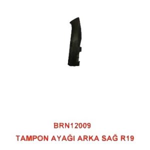 TAMPON AYAĞI ARKA SAĞ R19 7702253269