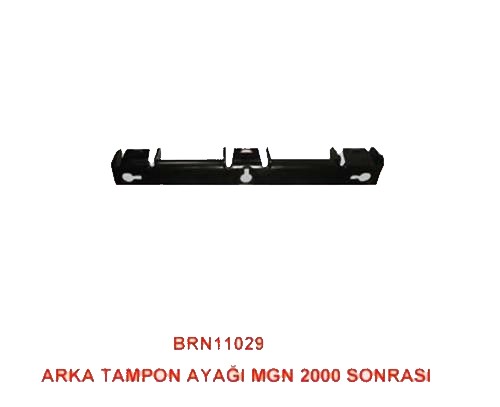 ARKA TAMPON AYAĞI MGN 2000 SONRASI 7700845258