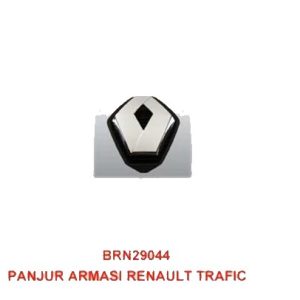 PANJUR ARMASI RENAULT TRAFIC