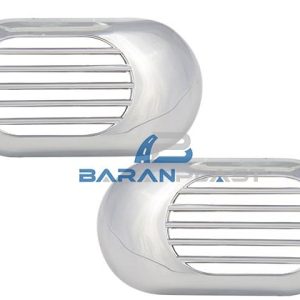 YAN SINYAL ÇERÇEVESI KÜÇÜK KROM UNIVERSAL