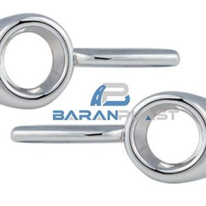 SIS FARI ÇERÇEVESI KROM FIAT DOBLO 10