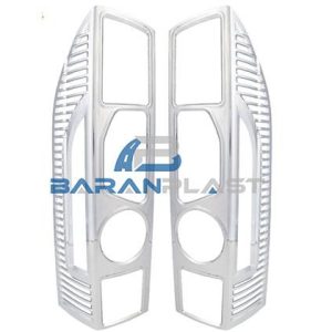 STOP ÇERÇEVESI KROM FAT DUCATO-BOXER-JUMPER 06-14