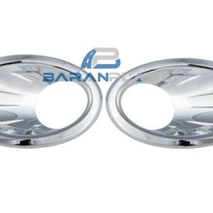 SIS FARI ÇERÇEVESI KROM NISSAN QASHQAI 08-13