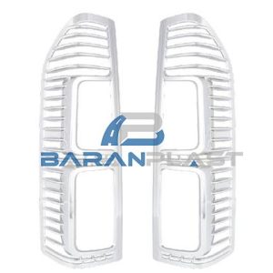 STOP ÇERÇEVESI KROM RENAULT TRAFIC-OPEL VIVARO 15