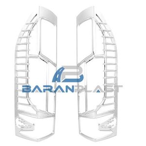 STOP ÇERÇEVESI KROM FIAT DUCATO-BOXER-JUMPER 15