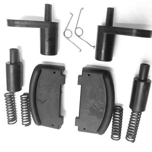 SÜRGÜLÜ CAM MANDALI KOMPLE SET FORD TRANSIT T18