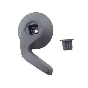 KOLTUK AYAR KALDIRMA / YATIRMA KOLU SOL GRİ KNG III 7701209971