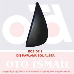 DIŞ KAPLAMA SOL ALBEA 713167808