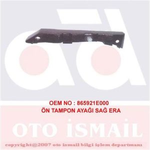 ÖN TAMPON AYAĞI SAĞ HYUNDAI ERA 910061 865921E000