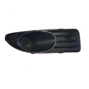 SİS FAR ÇERÇEVESİ KAPAĞI SİSSİZ SİYAH SOL LINEA