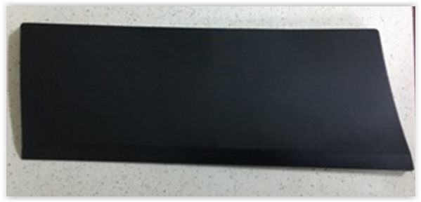 ARKA ÇAMURLUK ÇITASI SAĞ TRAFIC III 788129036R