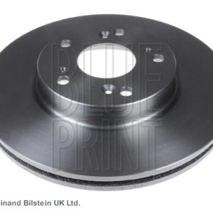 ÖN FREN DİSKİ HAVA KANALLI HONDA CIVIC 1.6L R16A2 VTEC sedan FD6 FB7 kasa 06-15 / 1.8L R18A VTEC Hatchback FK2 kasa 06- / 1.4L L13Z1 sport FK1 kasa