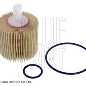 F026407093 YAĞ FİLTRESİ YARIS 1.4 D4D 06 COROLLA XI E18 1.4 D4D 90HP 13