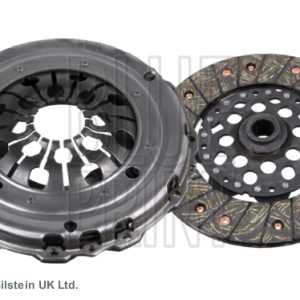 DEBRİYAJ SETİ BASKI DİSK TRANSPORTER T4 2.5TDI 09/95-12/96 ACV.AYC