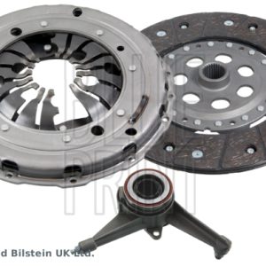 DEBRİYAJ SETİ RULMANLI BASKI DİSK RULMAN TRANSPORTER T4 2.5TDI 09/95-12/96 ACV AYC