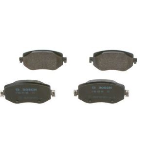 ÖN FREN BALATASI RENAULT MEGANE IV 15 TÜM MOTOR TİPLERİ G:129MM Y:58.4 MM K:18MM 410603407R-WVA22610-410605929R