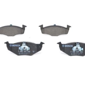 0986TB2301 ÖN BALATA POLO 95-9.01 IBIZA 96-2.02 CORDOBA 96-2.02 GOLF III 91-97 1H0698151B