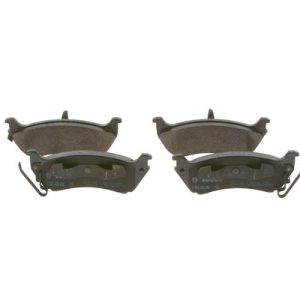 FREN BALATASI ARKA MERCEDES ML-CLASS W163 98 05 A1634200420