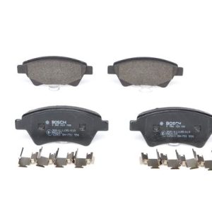 ÖN FREN BALATASI RENAULT MEGANE II 02 KANGOO 01 SC NIC II 03 GRAND SC NIC II 03 1.5dCi 1.6 1.9dCi 2.0 7701208122-410601241R-410608713R