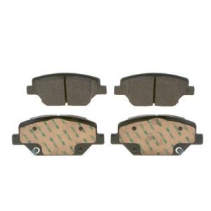 ÖN FREN BALATASI OPEL INSIGNIA B 18 17 İNÇ JANT 1680880180-84120877-42794673