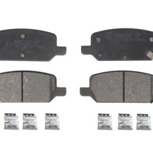 FREN BALATASI ARKA TESLA MODEL 3 5YJ3 2020 MODEL Y 5YJY 2019