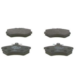 ÖN BALATA İNCE GOLF II III POLO CLAS.95 PASSAT-CORDOBA-CADDY 95-04 -IBIZA-TOLEDO-VENTO 0986TB2004 357698151A-357698151D-WVA20669