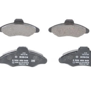 ON FREN BALATASI ESCORT 90 00 ORION 1.3 / 1.4 / 1.6 90 93 FISSIZ 96AB2K021AB-6500952-6500954-6962492