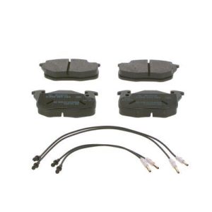 0986TB2009 ÖN BALATA R9-R11-R19 CLIO-EXP-P106-P206 7711130034-7701202711-WVA20905