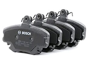 ÖN BALATA FİŞLİ RENAULT R9-R19-R21-CLIO I-II-MEGANE I-TWINGO-LOGAN-SANDERO-SOLENZA 0986495212 7711130071-7701204833-WVA21404