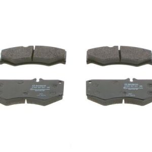 FREN BALATASI ON MERCEDES G-CLASS W460 W461 W463 A0084204020