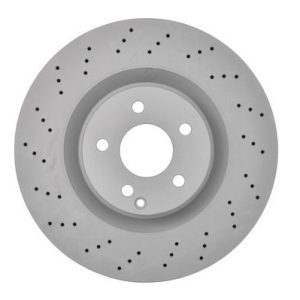 FREN DISKI ON MERCEDES S-CLASS W221 C216 A2214210012