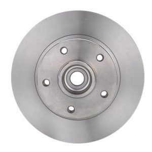 ARKA FREN AYNASI RULMANLI RENAULT MEGANE III 09 FLUENCE 09 CLIO IV 12 SCENIC III 09 260x8x5DELİK ABS SENSÖRLÜ 432001539R-432001868R-432007595R