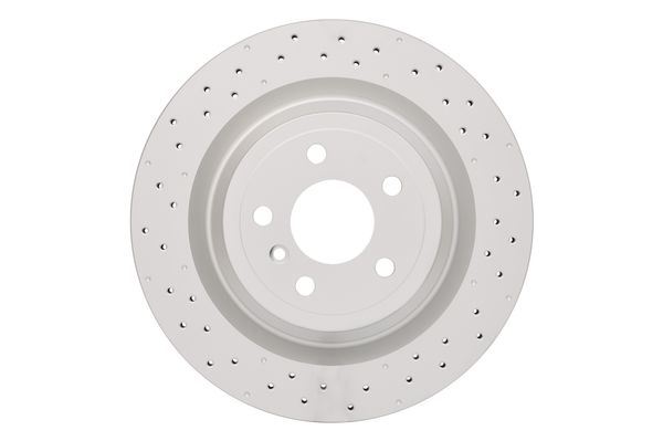 FREN DISKI ARKA MERCEDES X166 W166