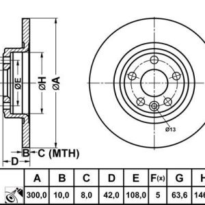 ARKA FREN AYNASI KAPLAMALI DISCOVERY SPORT 14 JAGUAR XF II X260 15 XE X760 15 E-PACE X540 17