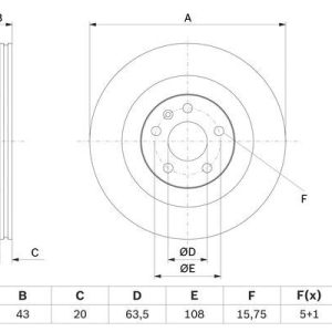 ARKA FREN AYNAS S60 III 224 -S90 II 234 -V60 II -V90 II 235-236 -XC40 536 -XC60 II XC90 2014 DELİKLİ 31400778-31471816