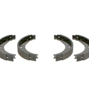 EL FREN BALATASI PABUC BMW E32 E34 E36 E38 34211154926