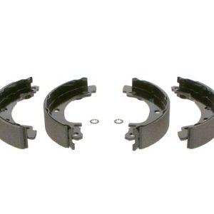 ARKA PABUÇ BALATA RENAULT MEGANE 96 1.4-1.6 1.8 1.9D 1.9DTİ 2.0 203x39