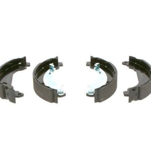 ARKA PABUÇ BALATA P206 1.4İ 1.6İ 1.4HDİ 1.9D 98 02 206 1.4 1.4HDİ 09 ABS SİZ ARAÇLAR 180x32 4241.K5-4241.N1