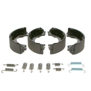 FREN BALATASI ARKA PARK FRENI MERCEDES SPRINTER B906 . VW CRAFTER 30-35-50 CIFT TEKER YAYLI